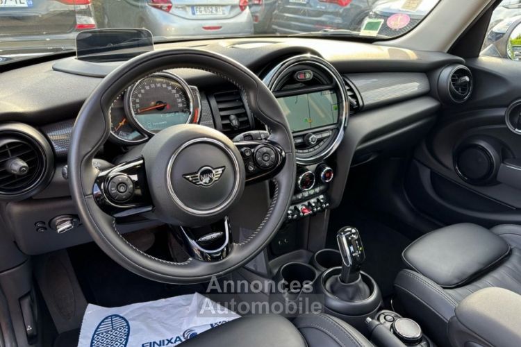 Mini Cooper 5 PORTES 136CH EXQUISITE BVA7 EURO6D-T - <small></small> 22.650 € <small>TTC</small> - #12