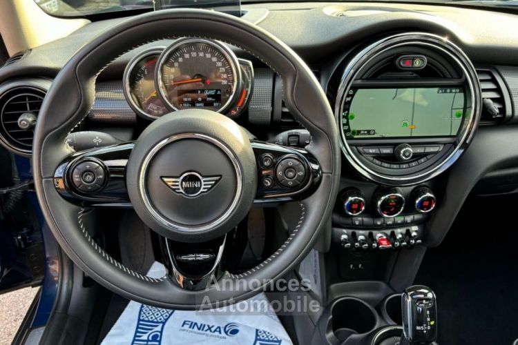 Mini Cooper 5 PORTES 136CH EXQUISITE BVA7 EURO6D-T - <small></small> 22.650 € <small>TTC</small> - #13