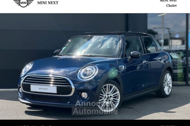 Mini Cooper 5 Portes 136ch Heddon Street BVA7 Euro6d-T - <small></small> 22.880 € <small>TTC</small> - #1