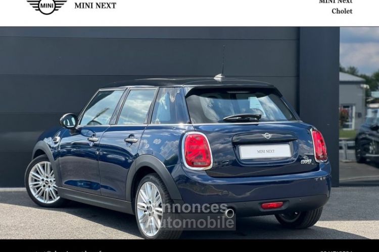 Mini Cooper 5 Portes 136ch Heddon Street BVA7 Euro6d-T - <small></small> 22.880 € <small>TTC</small> - #2