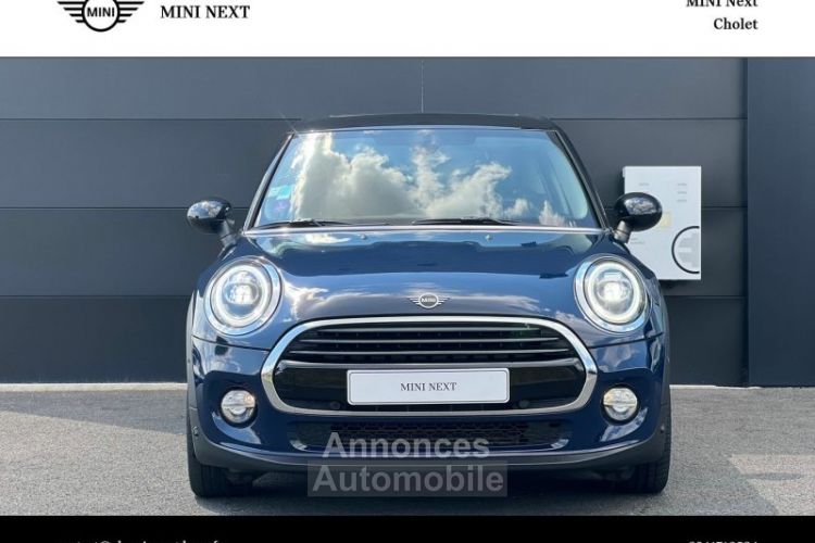 Mini Cooper 5 Portes 136ch Heddon Street BVA7 Euro6d-T - <small></small> 22.880 € <small>TTC</small> - #3