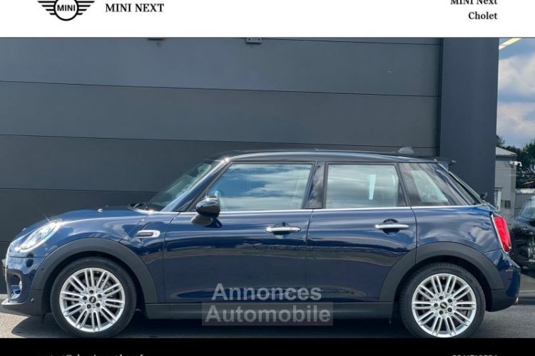 Mini Cooper 5 Portes 136ch Heddon Street BVA7 Euro6d-T - <small></small> 22.880 € <small>TTC</small> - #4