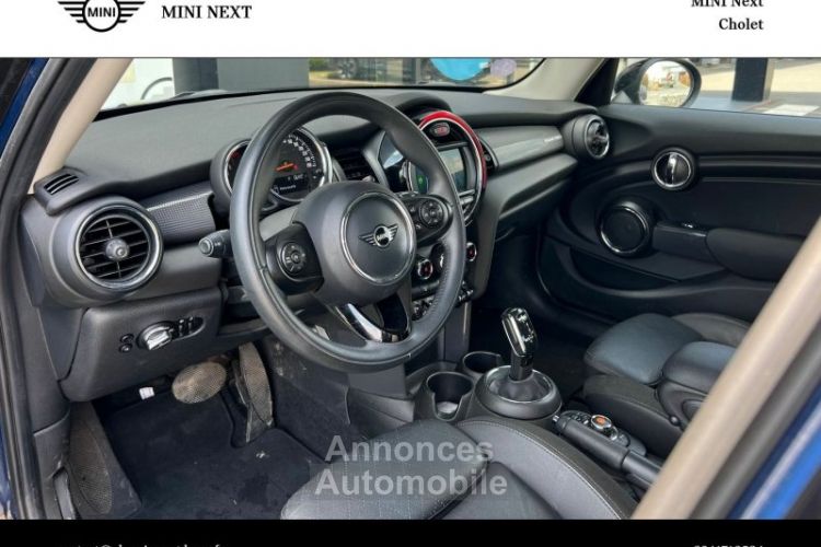 Mini Cooper 5 Portes 136ch Heddon Street BVA7 Euro6d-T - <small></small> 22.880 € <small>TTC</small> - #8