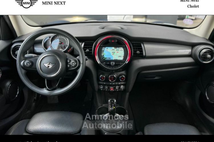 Mini Cooper 5 Portes 136ch Heddon Street BVA7 Euro6d-T - <small></small> 22.880 € <small>TTC</small> - #9