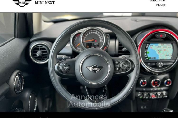 Mini Cooper 5 Portes 136ch Heddon Street BVA7 Euro6d-T - <small></small> 22.880 € <small>TTC</small> - #10