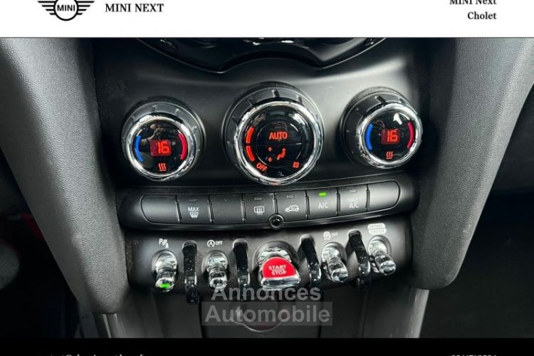 Mini Cooper 5 Portes 136ch Heddon Street BVA7 Euro6d-T - <small></small> 22.880 € <small>TTC</small> - #17