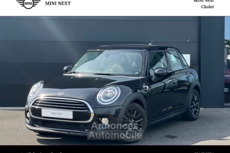 Mini Cooper 5 Portes 136ch Heddon Street BVA7 Euro6d-T - <small></small> 21.900 € <small>TTC</small> - #1