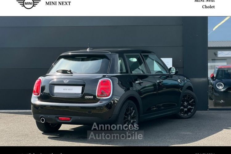 Mini Cooper 5 Portes 136ch Heddon Street BVA7 Euro6d-T - <small></small> 21.900 € <small>TTC</small> - #2