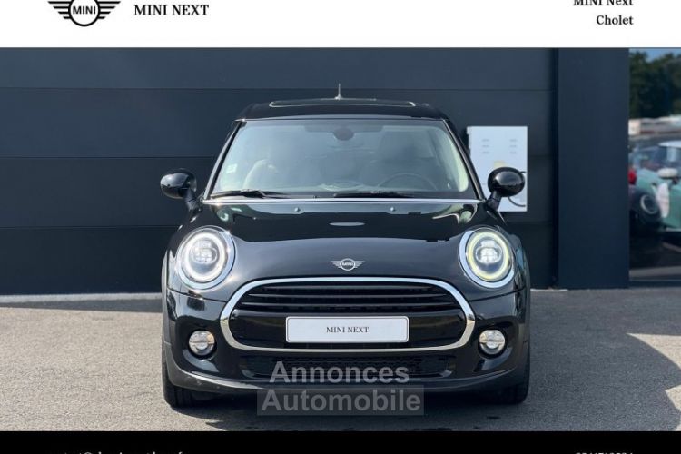 Mini Cooper 5 Portes 136ch Heddon Street BVA7 Euro6d-T - <small></small> 21.900 € <small>TTC</small> - #3