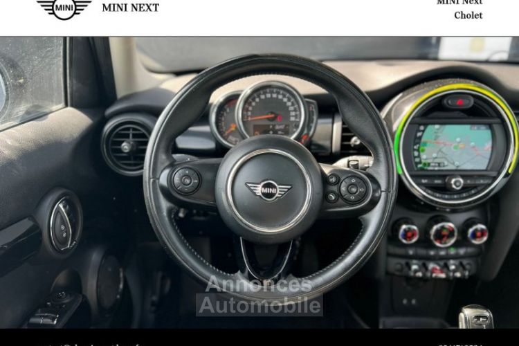 Mini Cooper 5 Portes 136ch Heddon Street BVA7 Euro6d-T - <small></small> 21.900 € <small>TTC</small> - #10