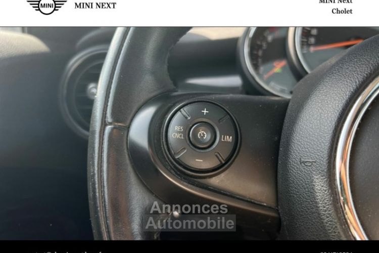 Mini Cooper 5 Portes 136ch Heddon Street BVA7 Euro6d-T - <small></small> 21.900 € <small>TTC</small> - #11