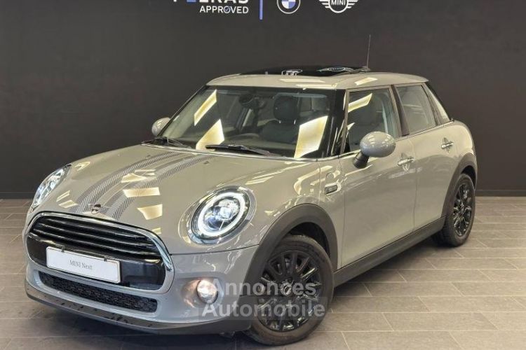 Mini Cooper 5 Portes 136ch Heddon Street Euro6d-T - <small></small> 21.990 € <small>TTC</small> - #1