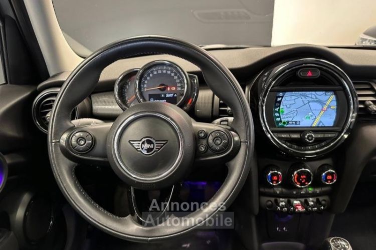 Mini Cooper 5 Portes 136ch Heddon Street Euro6d-T - <small></small> 21.990 € <small>TTC</small> - #6