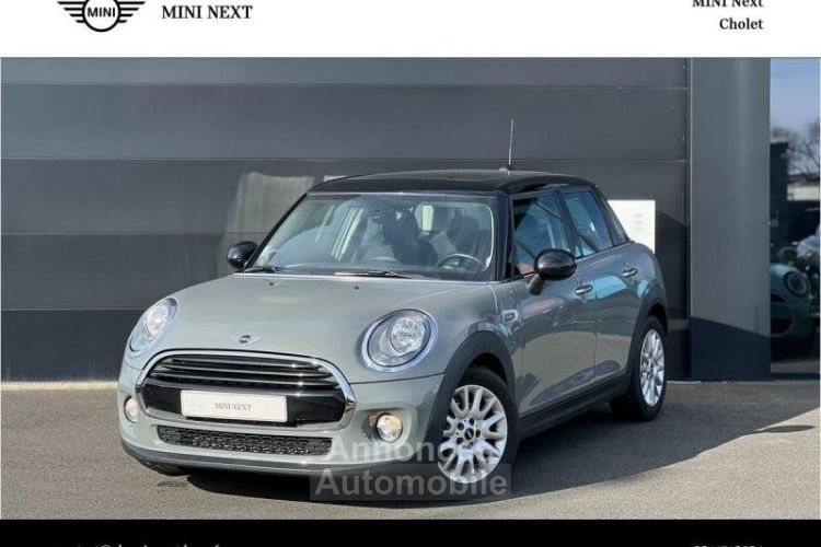 Mini Cooper 5 Portes 136ch Marylebone BVA - <small></small> 15.890 € <small>TTC</small> - #1