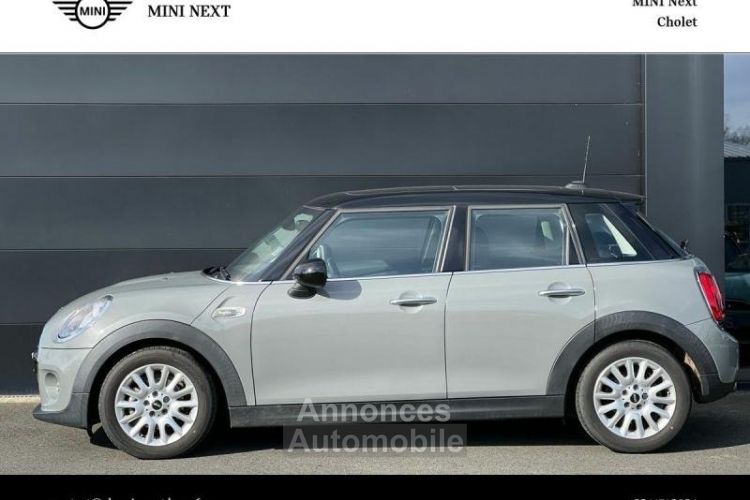 Mini Cooper 5 Portes 136ch Marylebone BVA - <small></small> 15.890 € <small>TTC</small> - #2