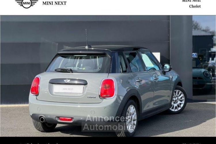 Mini Cooper 5 Portes 136ch Marylebone BVA - <small></small> 15.890 € <small>TTC</small> - #3