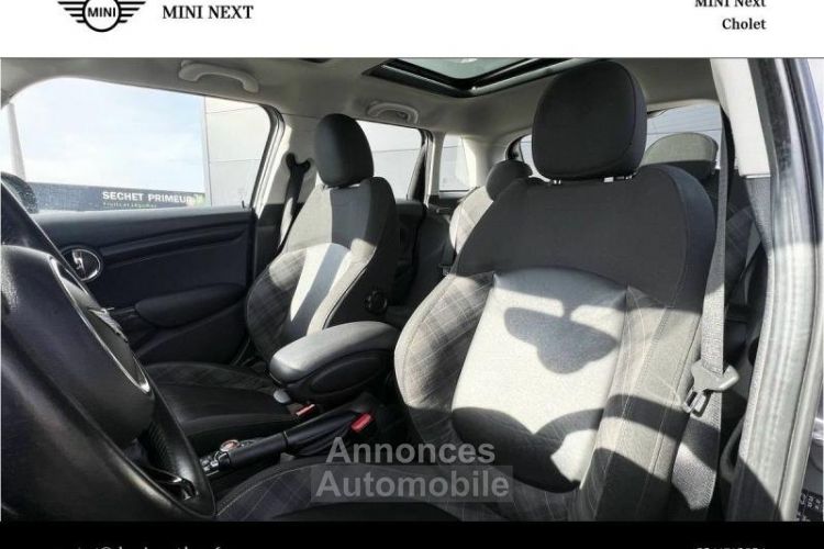 Mini Cooper 5 Portes 136ch Marylebone BVA - <small></small> 15.890 € <small>TTC</small> - #4