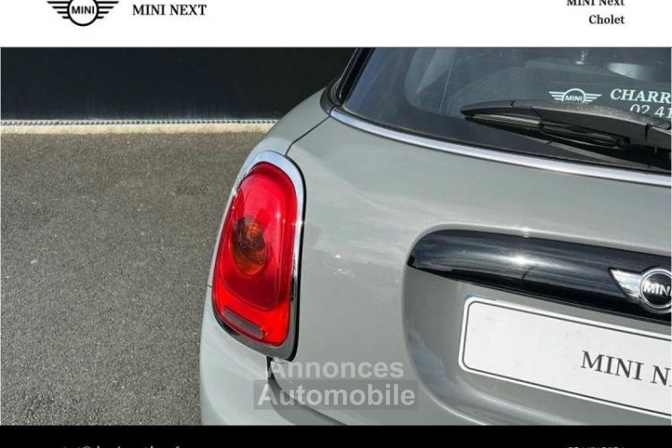 Mini Cooper 5 Portes 136ch Marylebone BVA - <small></small> 15.890 € <small>TTC</small> - #15