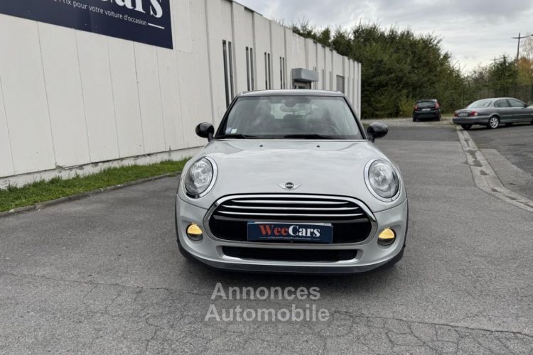 Mini Cooper 5 PORTES 1.5i  136 cv 5P Chili - Garantie 12 mois - <small></small> 11.990 € <small>TTC</small> - #2