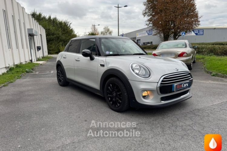 Mini Cooper 5 PORTES 1.5i  136 cv 5P Chili - Garantie 12 mois - <small></small> 11.990 € <small>TTC</small> - #3