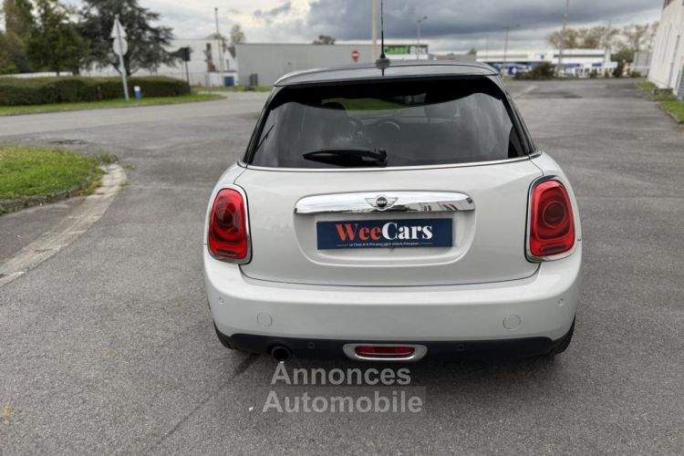 Mini Cooper 5 PORTES 1.5i  136 cv 5P Chili - Garantie 12 mois - <small></small> 11.990 € <small>TTC</small> - #5