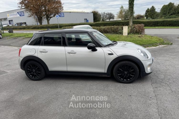 Mini Cooper 5 PORTES 1.5i  136 cv 5P Chili - Garantie 12 mois - <small></small> 11.990 € <small>TTC</small> - #12