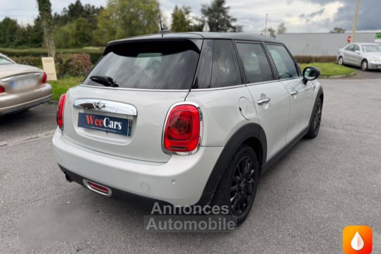 Mini Cooper 5 PORTES 1.5i  136 cv 5P Chili - Garantie 12 mois - <small></small> 11.990 € <small>TTC</small> - #13