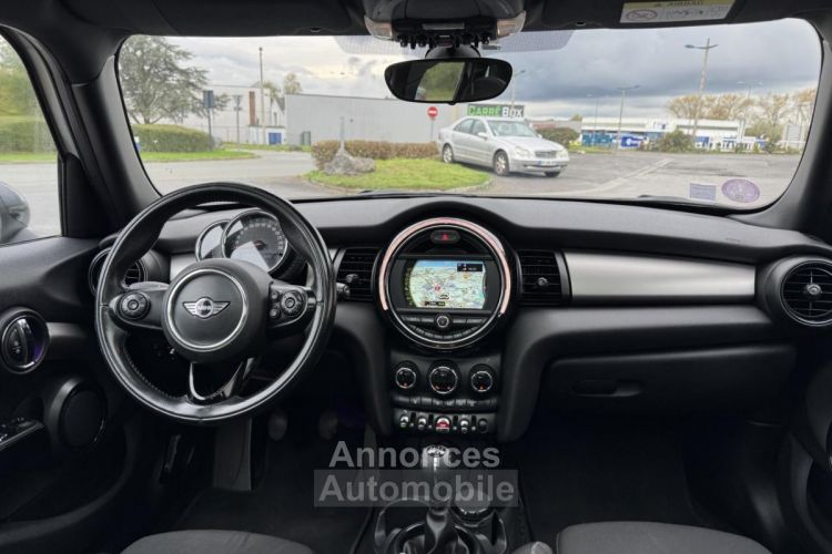 Mini Cooper 5 PORTES 1.5i  136 cv 5P Chili - Garantie 12 mois - <small></small> 11.990 € <small>TTC</small> - #14