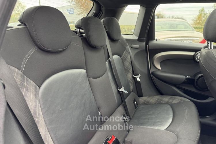 Mini Cooper 5 PORTES 1.5i  136 cv 5P Chili - Garantie 12 mois - <small></small> 11.990 € <small>TTC</small> - #18