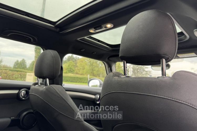 Mini Cooper 5 PORTES 1.5i  136 cv 5P Chili - Garantie 12 mois - <small></small> 11.990 € <small>TTC</small> - #19