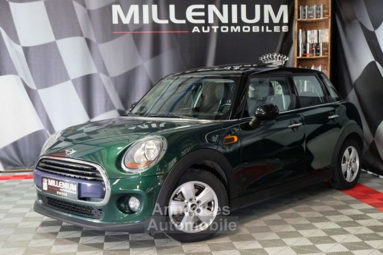 Mini Cooper 5 PORTES D 116CH - <small></small> 11.990 € <small>TTC</small> - #1