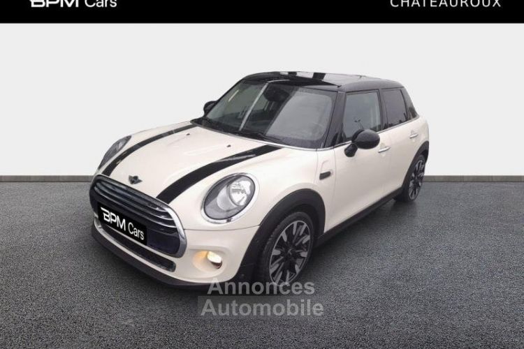 Mini Cooper 5 Portes D 116ch - <small></small> 13.490 € <small>TTC</small> - #1