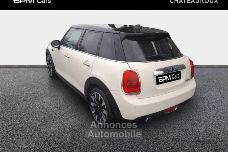 Mini Cooper 5 Portes D 116ch - <small></small> 13.490 € <small>TTC</small> - #3