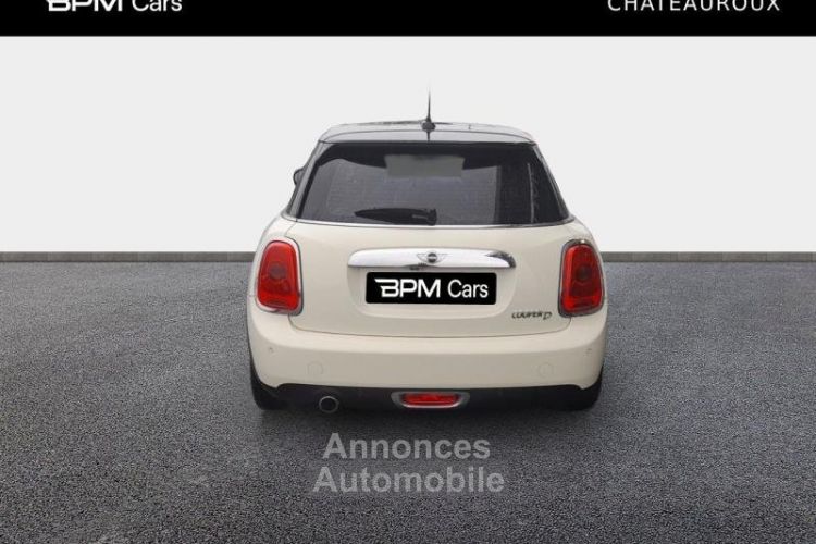 Mini Cooper 5 Portes D 116ch - <small></small> 13.490 € <small>TTC</small> - #4