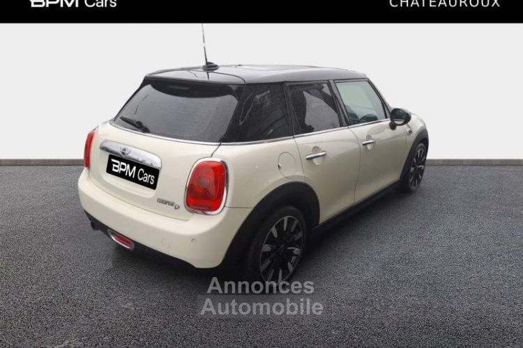 Mini Cooper 5 Portes D 116ch - <small></small> 13.490 € <small>TTC</small> - #5