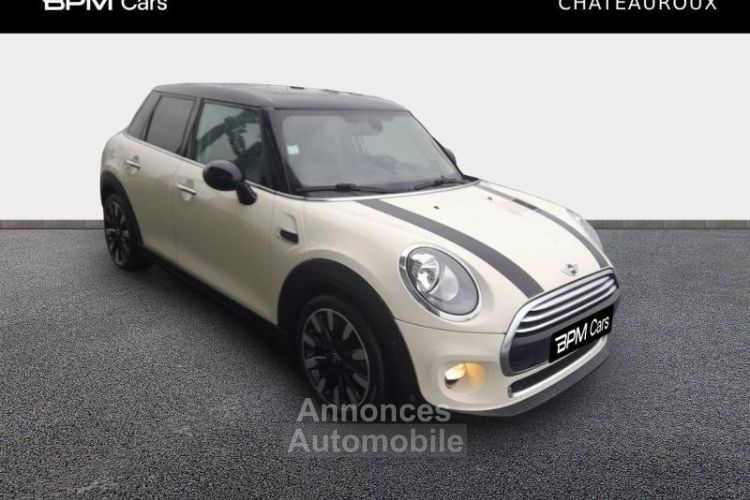 Mini Cooper 5 Portes D 116ch - <small></small> 13.490 € <small>TTC</small> - #6