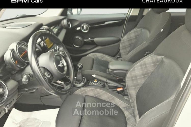 Mini Cooper 5 Portes D 116ch - <small></small> 13.490 € <small>TTC</small> - #8