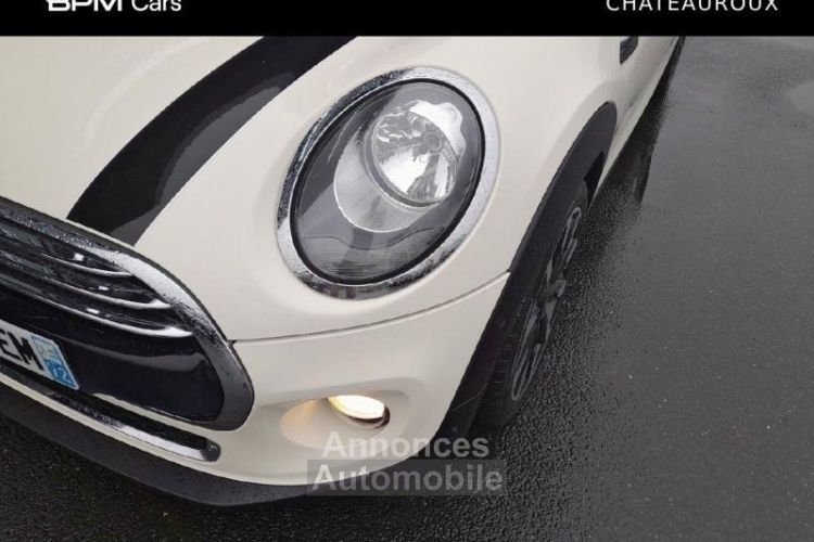 Mini Cooper 5 Portes D 116ch - <small></small> 13.490 € <small>TTC</small> - #13