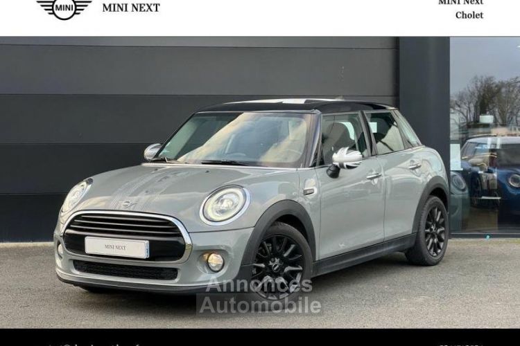 Mini Cooper 5 Portes D 116ch - <small></small> 20.900 € <small>TTC</small> - #1