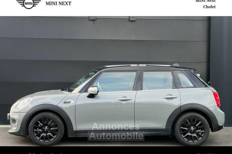 Mini Cooper 5 Portes D 116ch - <small></small> 20.900 € <small>TTC</small> - #4