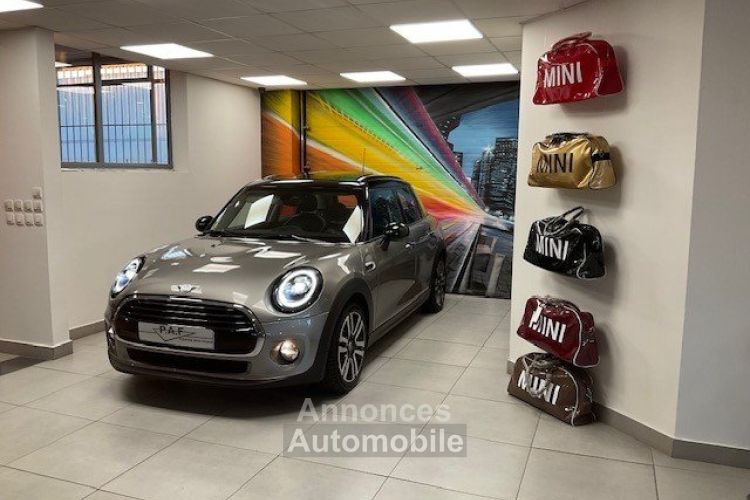 Mini Cooper 5 PORTES D 116CH HEDDON STREET BVA7 - <small></small> 20.900 € <small>TTC</small> - #1