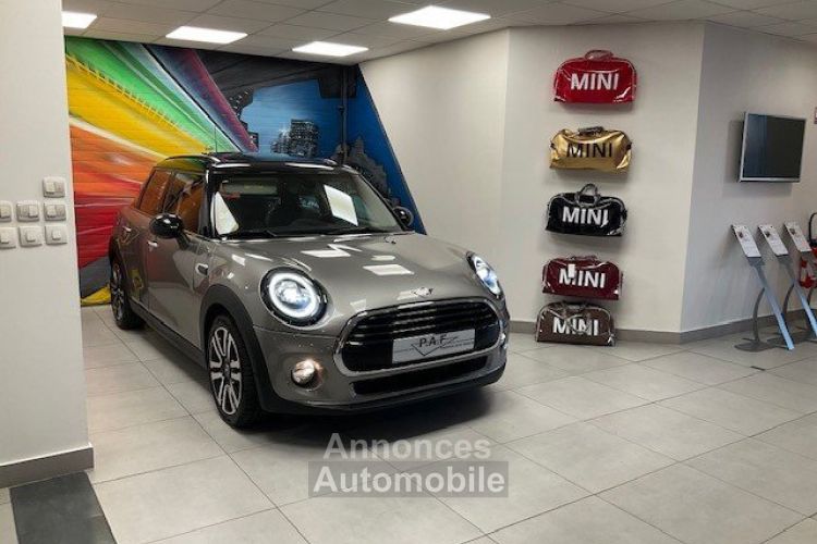 Mini Cooper 5 PORTES D 116CH HEDDON STREET BVA7 - <small></small> 20.900 € <small>TTC</small> - #3