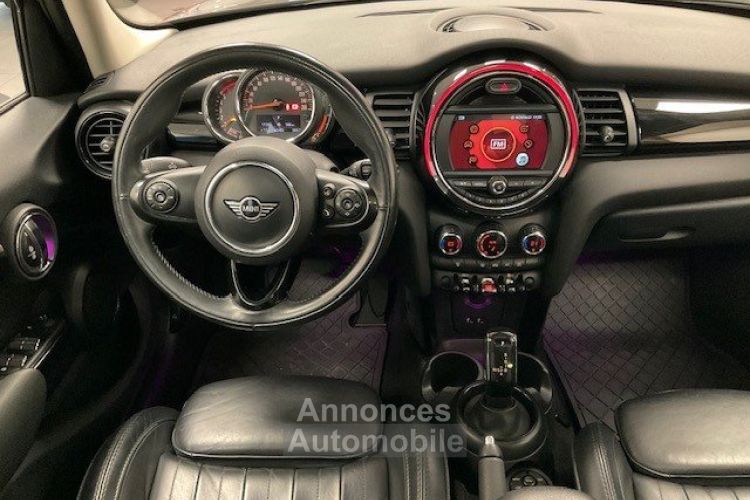 Mini Cooper 5 PORTES D 116CH HEDDON STREET BVA7 - <small></small> 20.900 € <small>TTC</small> - #9