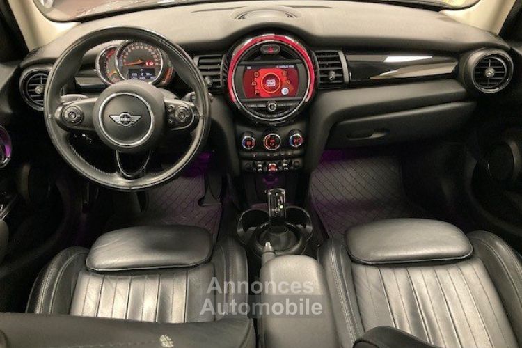 Mini Cooper 5 PORTES D 116CH HEDDON STREET BVA7 - <small></small> 20.900 € <small>TTC</small> - #12