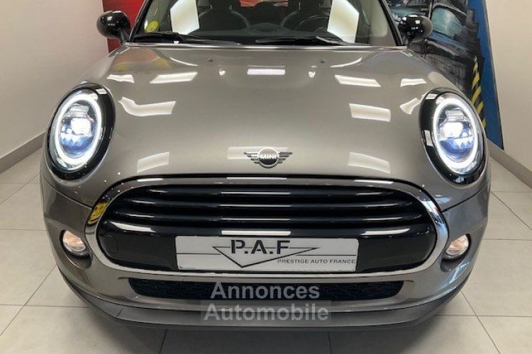 Mini Cooper 5 PORTES D 116CH HEDDON STREET BVA7 - <small></small> 20.900 € <small>TTC</small> - #18