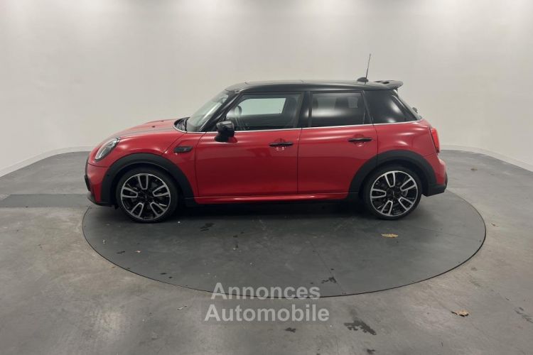 Mini Cooper 5 portes HATCH F55 LCI II S 178 ch BVA7 Finition John Works Plus - <small></small> 37.900 € <small>TTC</small> - #2