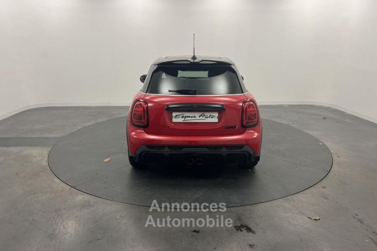 Mini Cooper 5 portes HATCH F55 LCI II S 178 ch BVA7 Finition John Works Plus - <small></small> 37.900 € <small>TTC</small> - #4