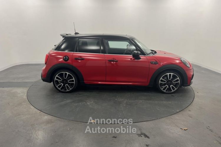 Mini Cooper 5 portes HATCH F55 LCI II S 178 ch BVA7 Finition John Works Plus - <small></small> 37.900 € <small>TTC</small> - #6