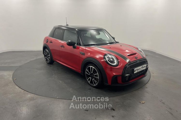 Mini Cooper 5 portes HATCH F55 LCI II S 178 ch BVA7 Finition John Works Plus - <small></small> 37.900 € <small>TTC</small> - #7