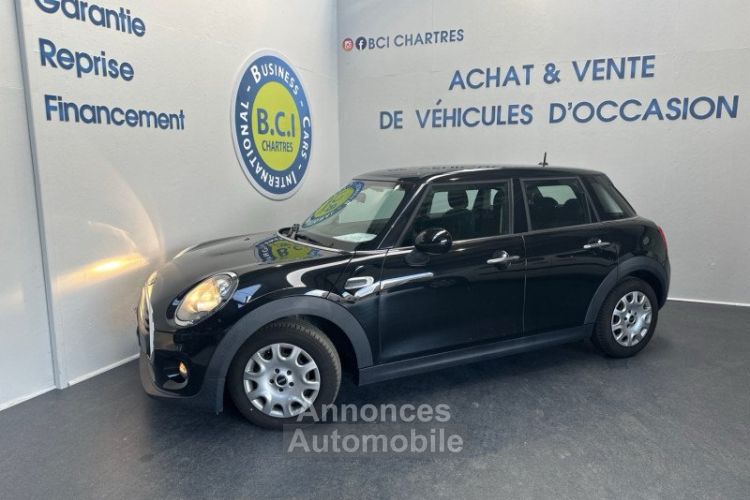 Mini Cooper 5 PORTES ONE 102CH - <small></small> 11.390 € <small>TTC</small> - #1